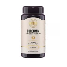 I Like It Clean Curcumin Skin Whitening Supplement Pills, 90 Capsules