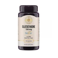 I Like It Clean Glutathione Skin Whitening Supplement Pills, 120 Capsules