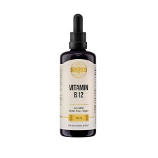 I Like It Clean Vitamin B12 Skin Whitening Supplement Liquid Drops, 100 ml