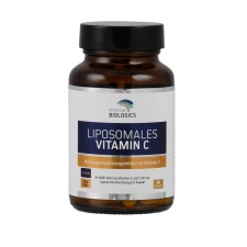 Liposomal Vitamin C Skin Whitening Supplement Pills - 60 Capsules