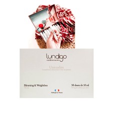 Lundigo Unicaslim Natural Slimming and Weightloss Concentrate Supplement, 30 Doses x 10 ml 