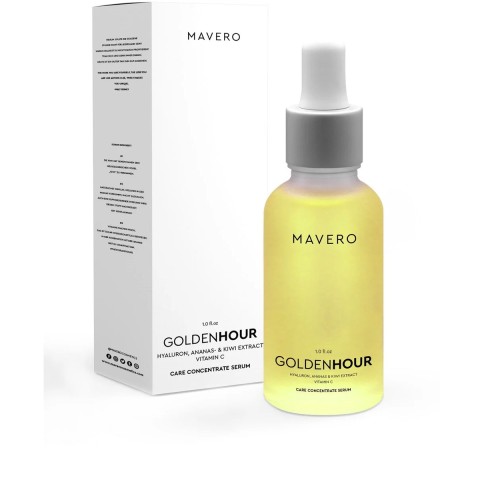 Mavero Goldenhour Vitamin C Skin Whitening Serum, 30 ml