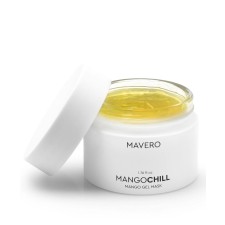 Mavero MANGOCHILL Skin Whitening Mask, 50 ml