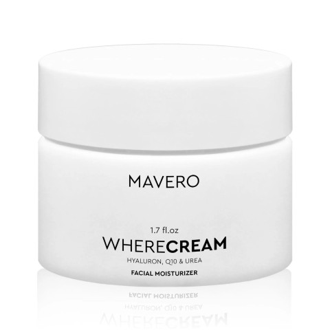 Mavero Wherecream Skin Whitening Cream, 50 ml