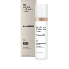 Mesoestetic Age Element Brightening Cream - Skin Whitening Cream, 50 ml