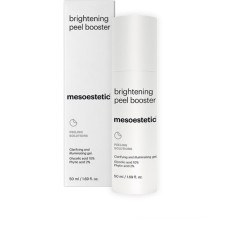 Mesoestetic Brightening Peel Booster - Skin Whitening Peel Booster, 50 ml