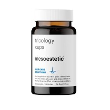 Mesoestetic Tricology Caps Hair Loss Control Supplement, 60 Capsules