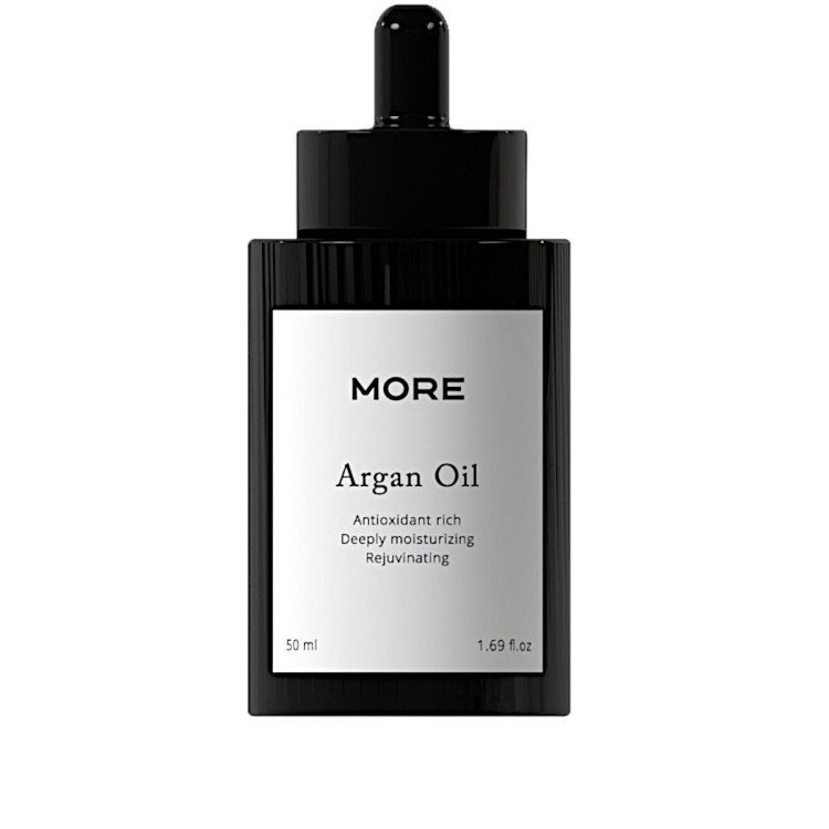 More Natural Argan Oil - Skin Whitening Oil, 50 ml