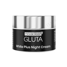 Novaclear Glutathione Skin Whitening Night Cream, 50ml