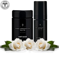 The Longevity Suite Antiage Skin Whitening Set