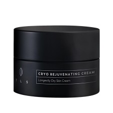 The Longevity Suite CRYO Rejuvenating Cream, Dry Skin - Skin Whitening Cream, 50 ml