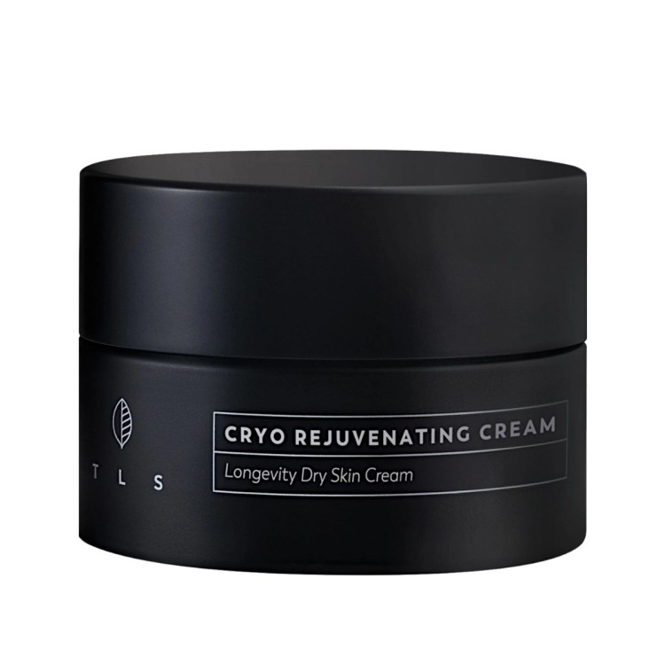 The Longevity Suite CRYO Rejuvenating Cream, Dry Skin - Skin Whitening Cream, 50 ml