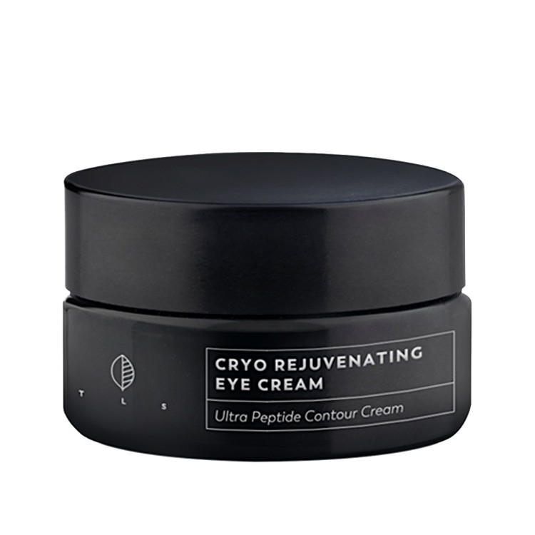 The Longevity Suite CRYO Rejuvenating Eye Cream - Skin Whitening Eye Cream, 15 ml